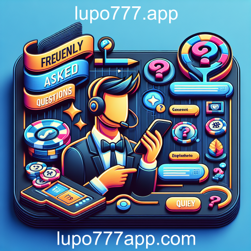 Descubra a Categoria de Perguntas Frequentes do Lupo777.app