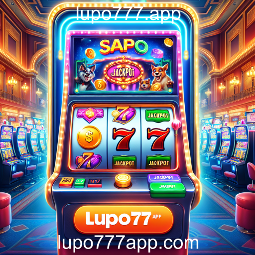 A Magia dos Caça-níqueis no Lupo777.app