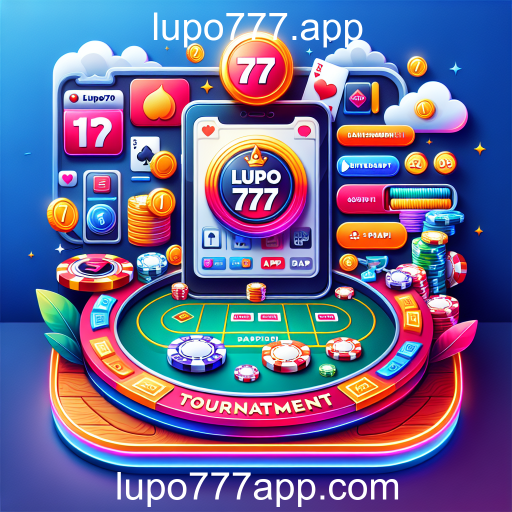 Torneios no lupo777.app: A Nova Fronteira da Competição Online